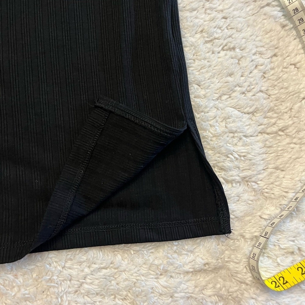 NWOT Ribbed Polo - Picture 2 of 8